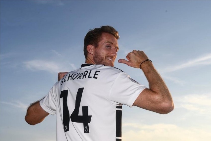 Andre Schürrle (Foto: Fulham)