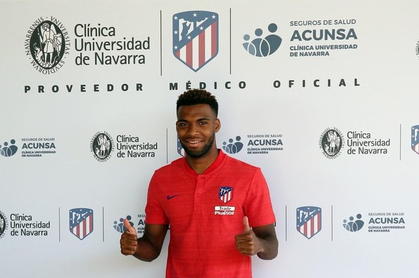 Thomas Lemar postao novi igraÄ Atletico Madrida