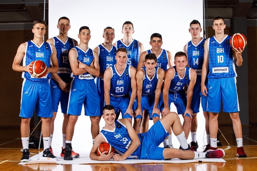 U18 reprezentacija BiH