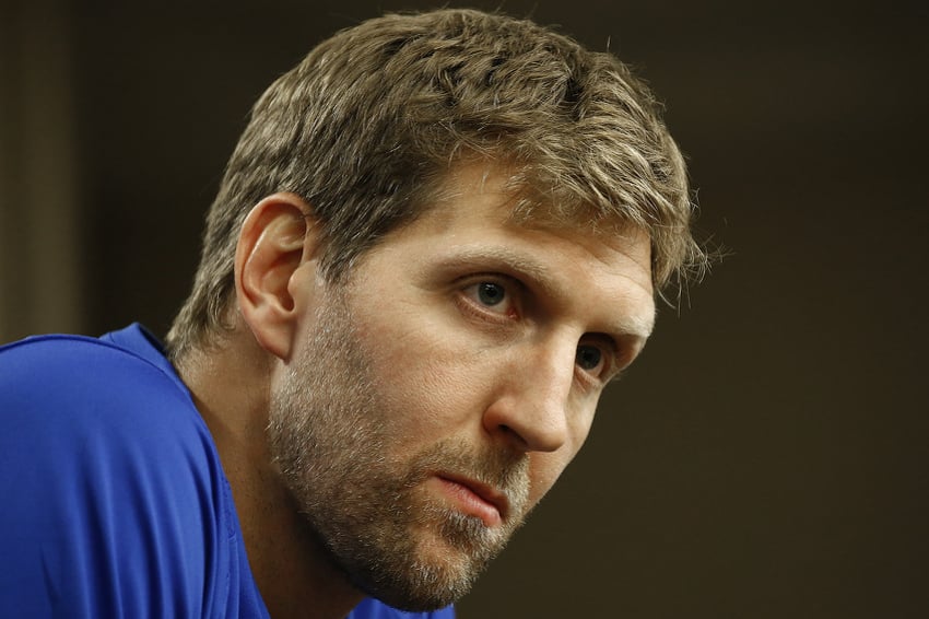 Dirk Nowitzki (Foto: EPA-EFE)