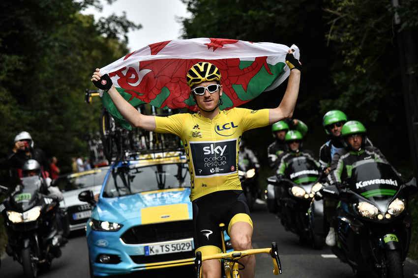 Geraint Thomas (Foto: EPA-EFE)