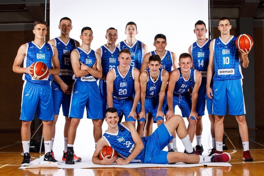 U18 reprezentacija BiH