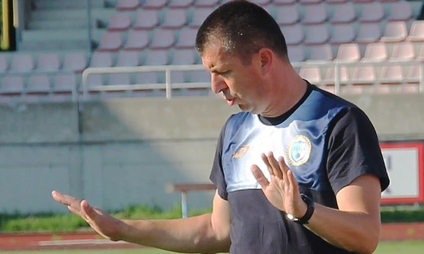 Slobodan Starčević (Foto: Miroslav Petrović/FENA)