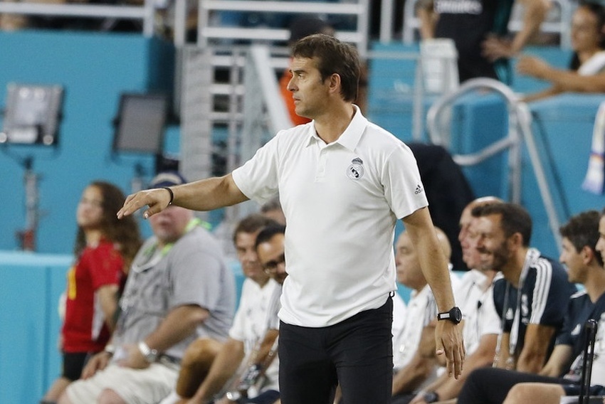 Julen Lopetegui (Foto: EPA-EFE)