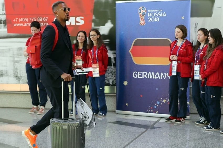 Jerome Boateng (Foto: EPA-EFE)