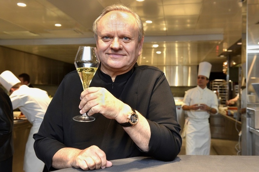 Preminuo slavni francuski kuhar Joel Robuchon