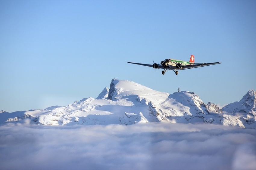 Piloti o Äaroliji svog posla: Letenje je sloboda