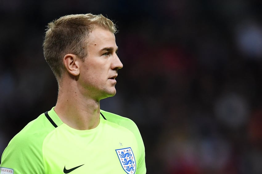 Joe Hart (Foto: EPA-EFE)