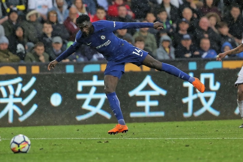 Tiemoue Bakayoko (Foto: EPA-EFE)