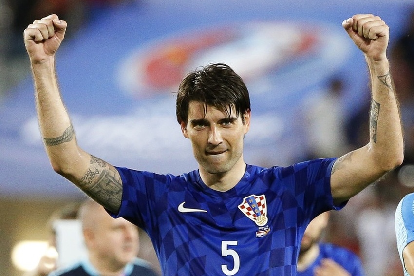 Vedran Corluka - Trung Vệ Của Sự Ổn Định Trong Thế Giới Bóng Đá Vedran Corluka - Trung Vệ Của Sự Ổn Định Trong Thế Giới Bóng Đá