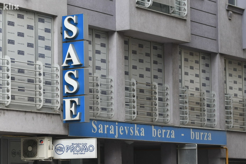 Ukupan promet na SASE 109.720 KM