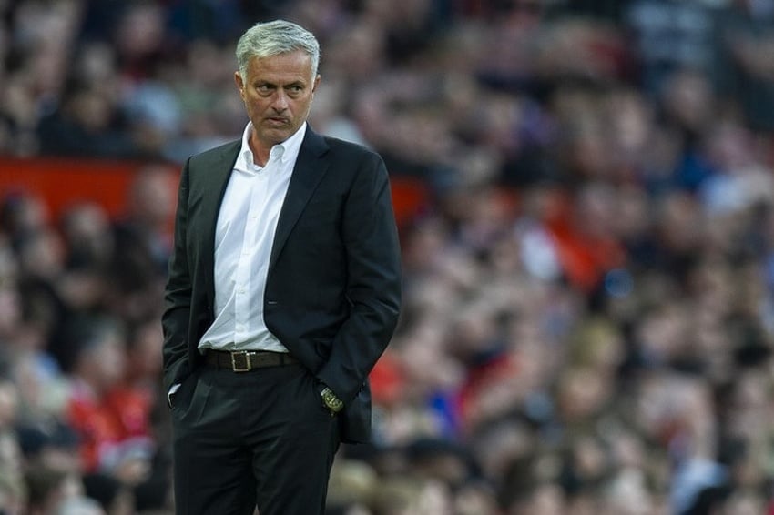 Jose Mourinho (Foto: EPA-EFE)