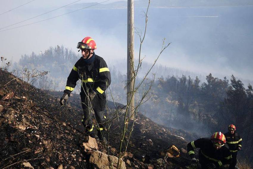 Foto: Facebook/Croatian firefighters