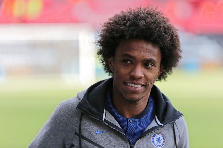 Willian (Foto: EPA-EFE)