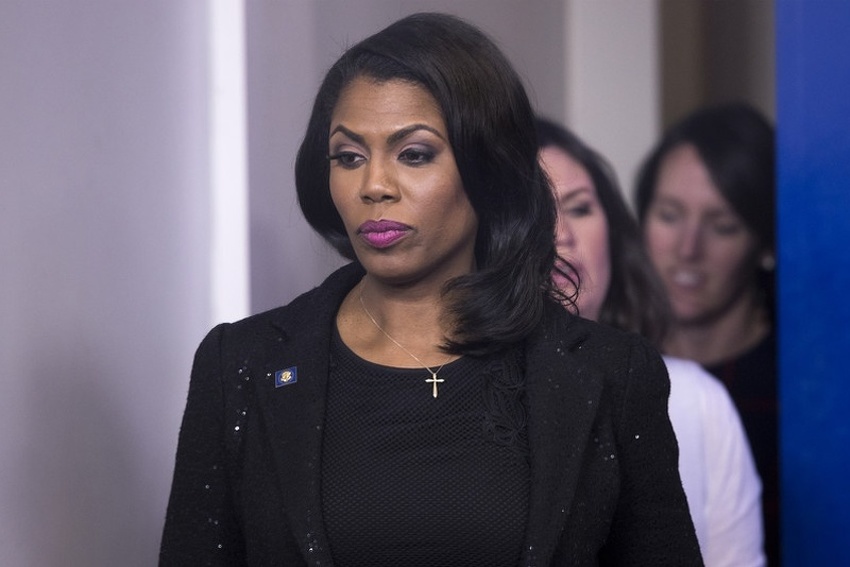 Omarosa Manigault Newman, nova glavobolja Donalda Trumpa