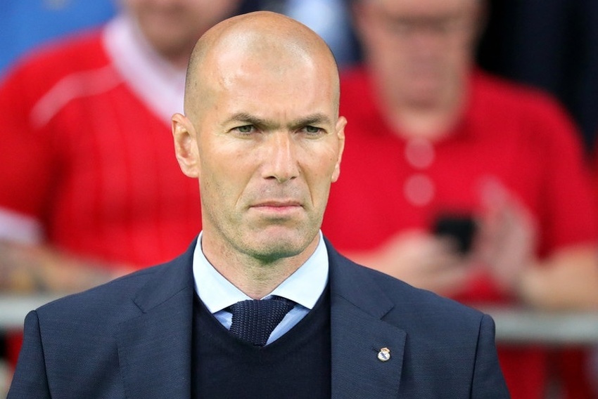 Zinedine Zidane želi zamijeniti Josea Mourinha na klupi Manchester Uniteda