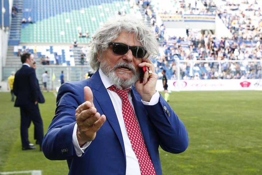 Massimo Ferrero (Foto: EPA-EFE)