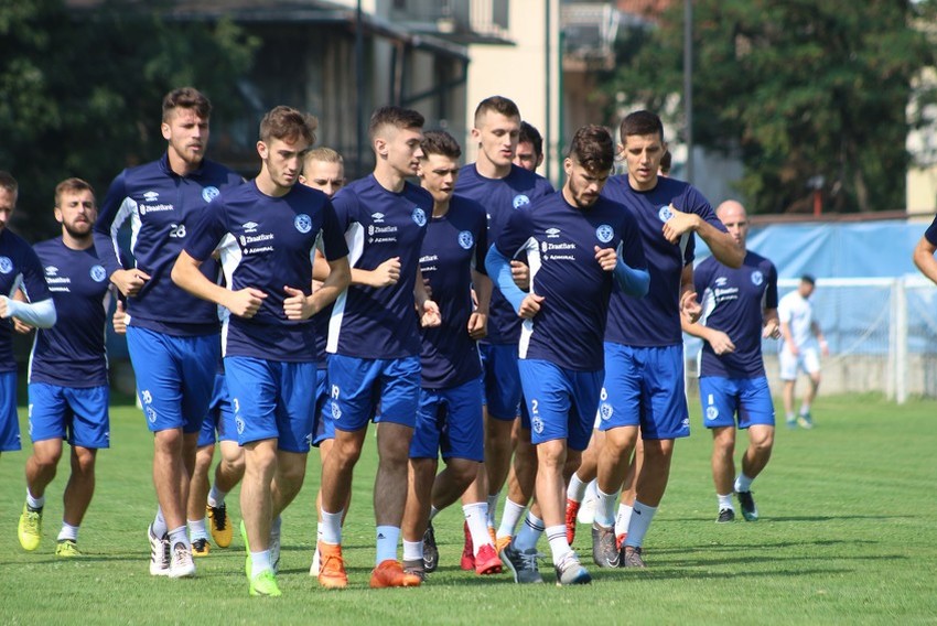 Foto: FK Željezničar