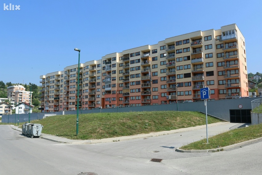 Vogošća drugi dan bez vode zbog kvara na rezervoaru