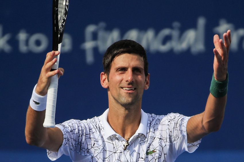 Novak Đoković (Foto: EPA-EFE)