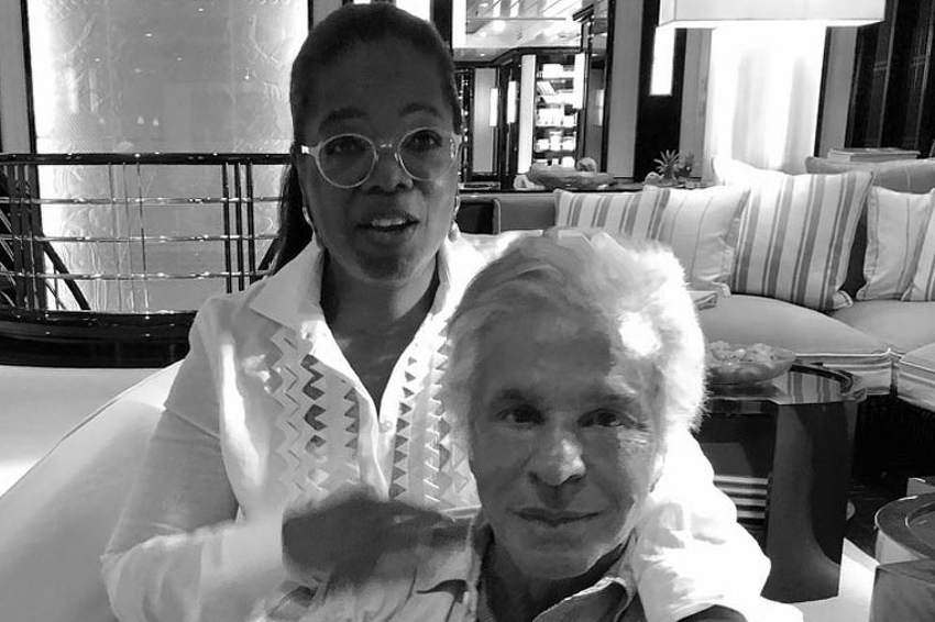 Oprah Winfrey uživa s prijateljima u Dubrovniku