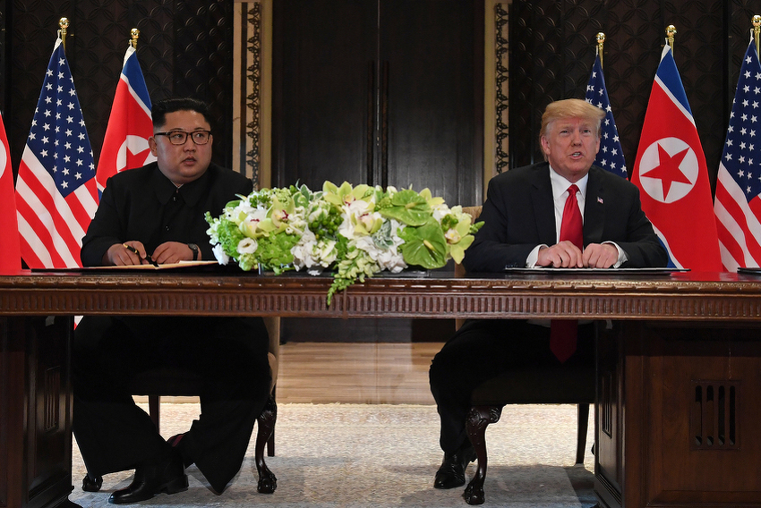 Sjeverna Koreja nije obustavila nuklearne aktivnosti, Trump optimističan