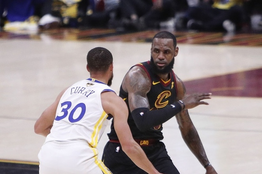 LeBron James (Foto: EPA-EFE)