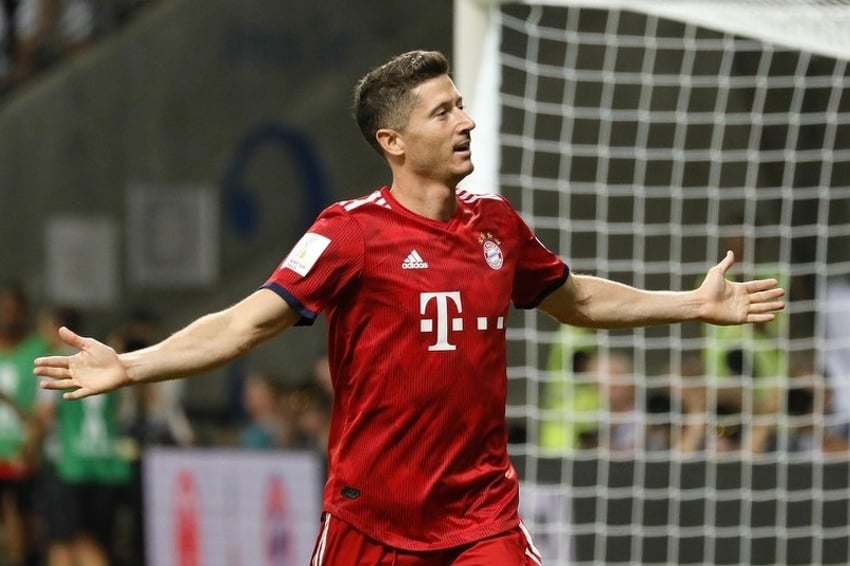 Robert Lewandowski (Foto: EPA-EFE)