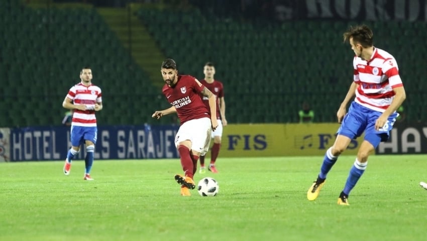 Benjamin Tatar (Foto: fksarajevo.ba)