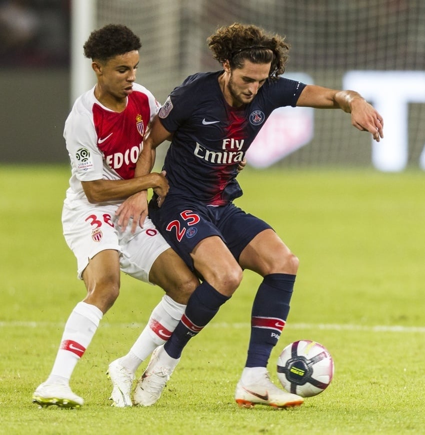 Adrien Rabiot (Foto: EPA-EFE)