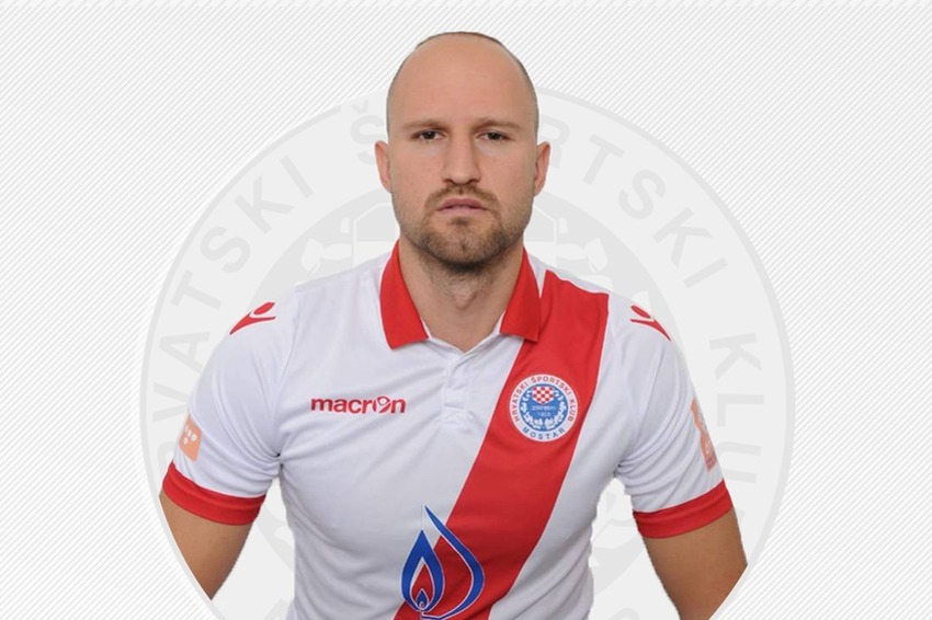 Dalibor Veselinović novi nogometaš Zrinjskog