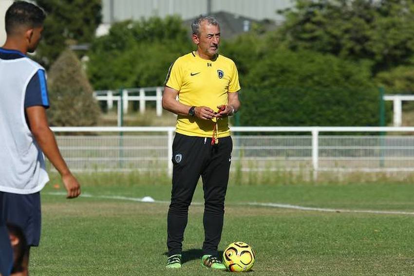 Mehmed Baždarević (Foto: Paris FC)