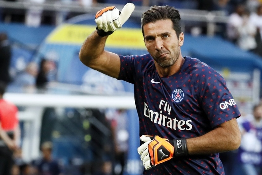 Gianluigi Buffon (Foto: EPA-EFE)