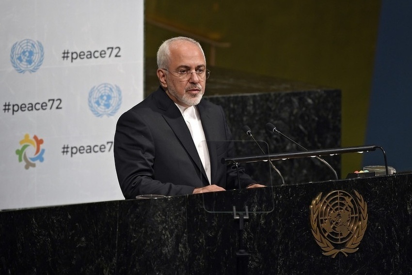 Javad Zarif: Amerika vodi psihološki rat protiv Irana