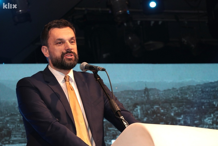 KonakoviÄ: PrenaglaÅ¡ene su priÄe o Dodiku i ÄoviÄu, problem su naÅ¡i lopovi