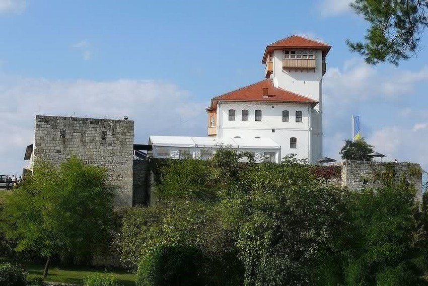 Kula Zmaja od Bosne