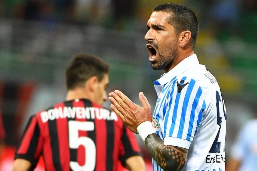 Marco Borriello (Foto: EPA-EFE)