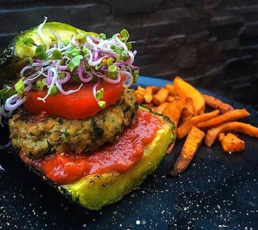 Napravite ukusni i zdravi hamburger od pureÄeg mesa