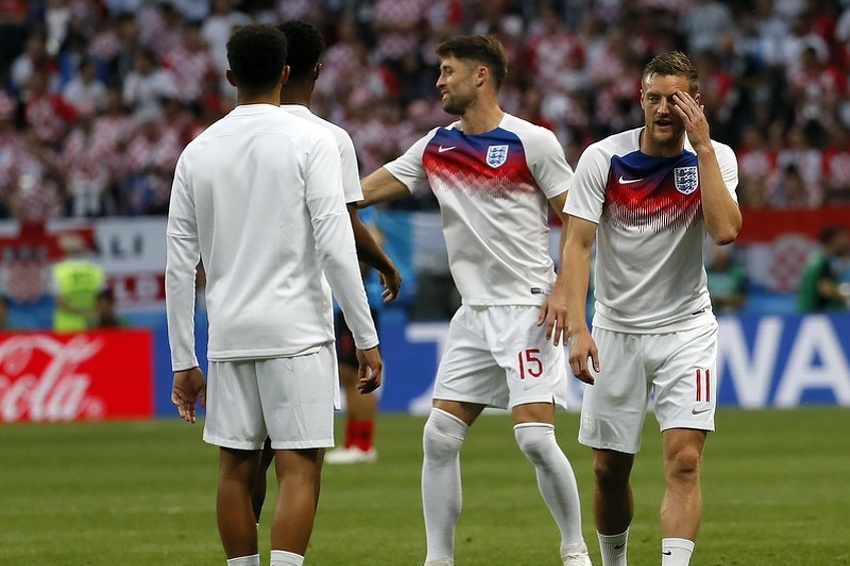 Jamie Vardy i Gary Cahill se oprostili od reprezentacije Engleske