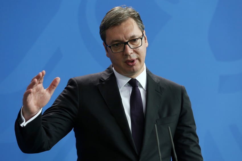 Aleksandar Vučić