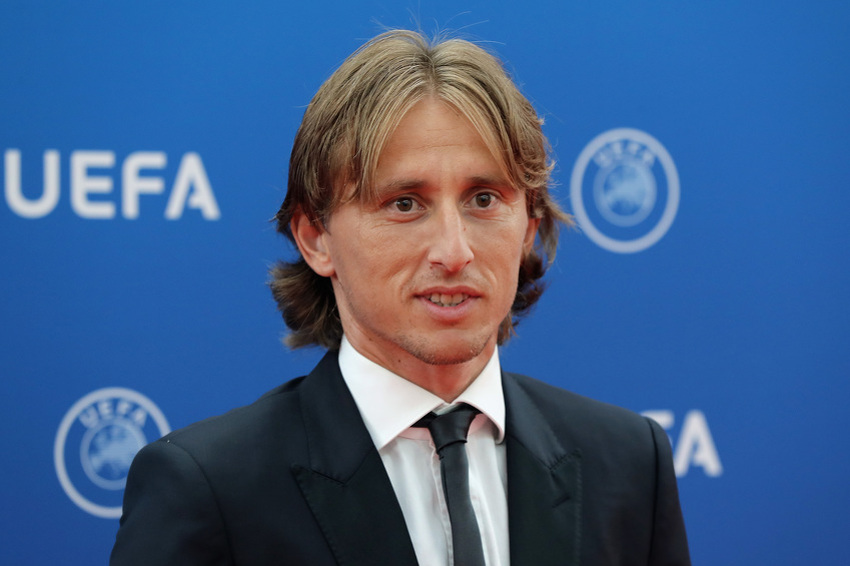 Luka Modrić (Foto: AFP)