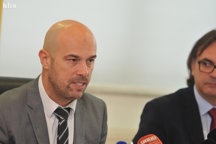 Tegeltija: Disciplinskom tužiocu podneseno nekoliko prijava zbog slučaja "Dženan Memić"