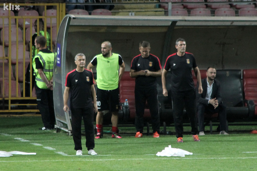 Bakir Šerbo (Foto: E. M./Klix.ba)