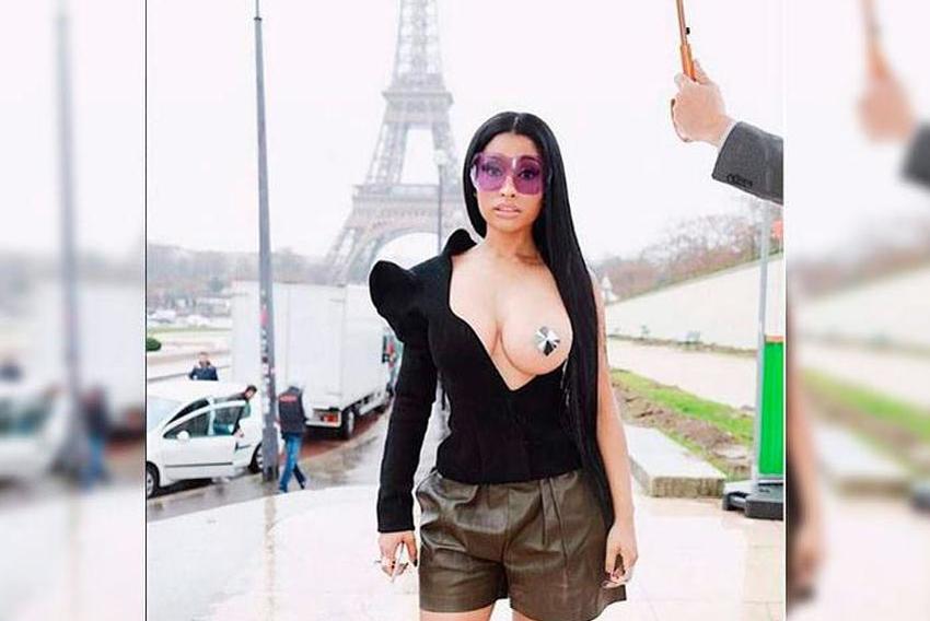 Nicki Minaj poruÄila kako joj u životu uopÄe ne treba muÅ¡karac