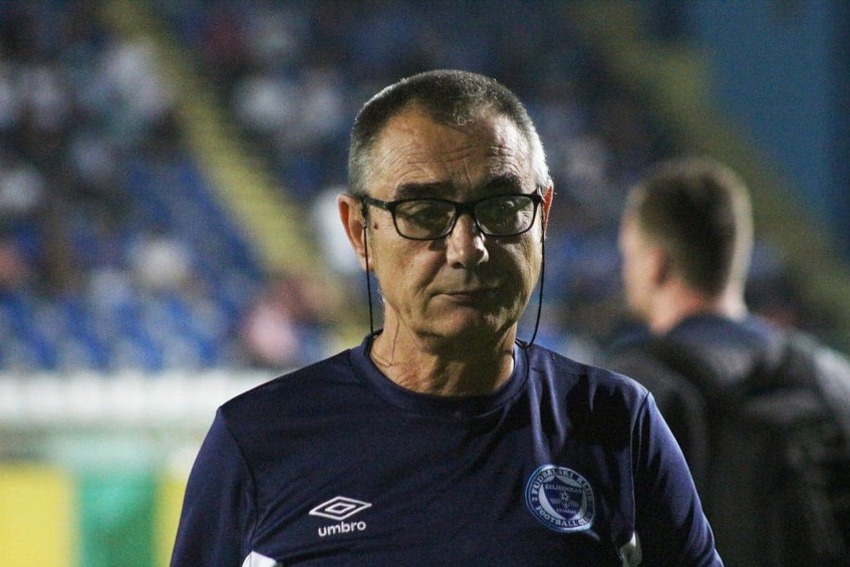 Milomir Odović (Foto: FK Željezničar)
