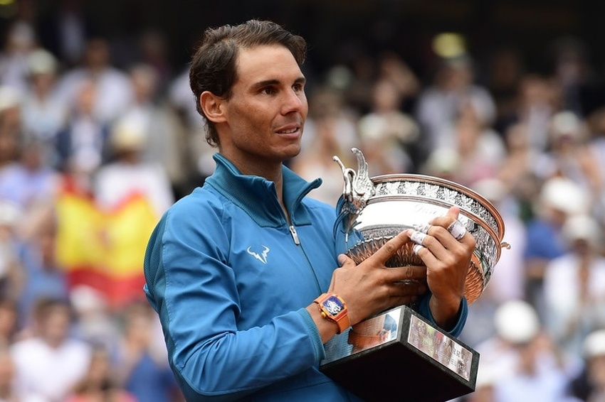 Rafael Nadal (Foto: EPA-EFE)