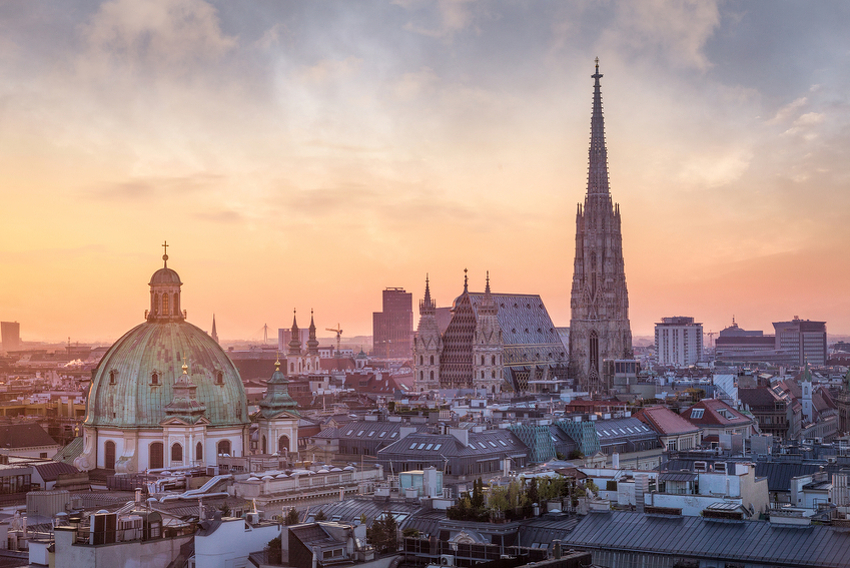 Beč (Ilustracija: Shutterstock)