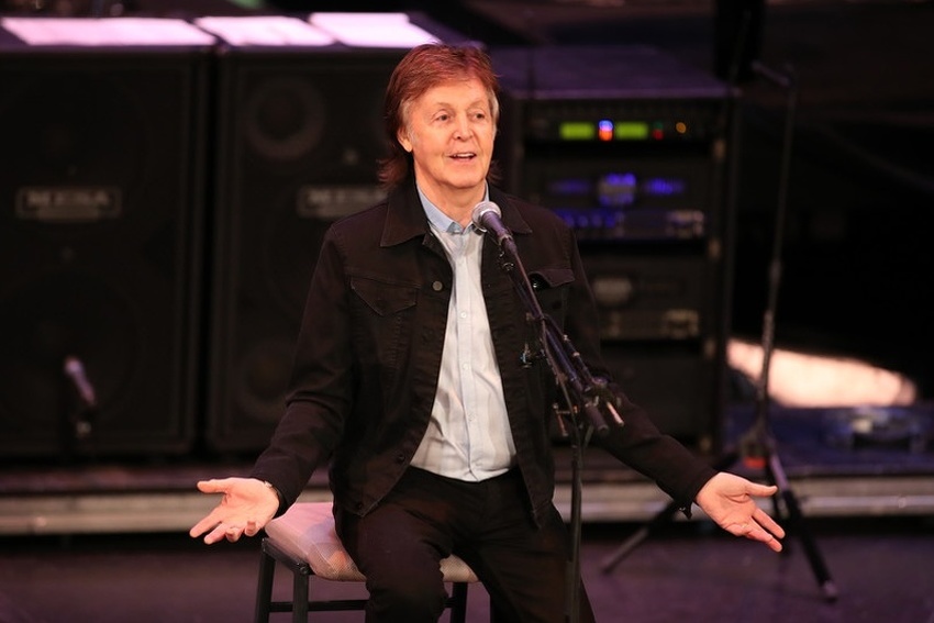 Paul McCartney (Foto: EPA-EFE)