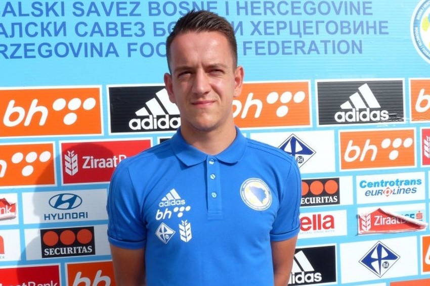 Amir Hadžiahmetović (Foto: FENA)