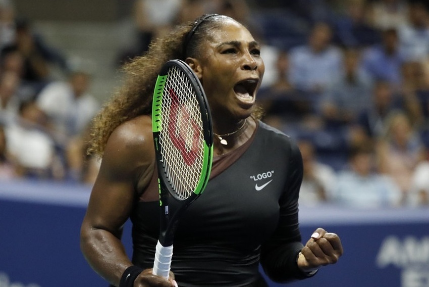 Serena Williams u dva seta porazila Pliškovu i plasirala se u polufinale US Opena